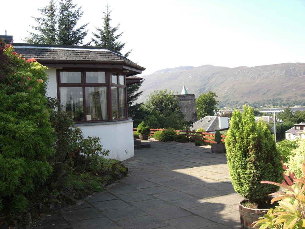 Guisachan Guest House 威廉堡 外观 照片
