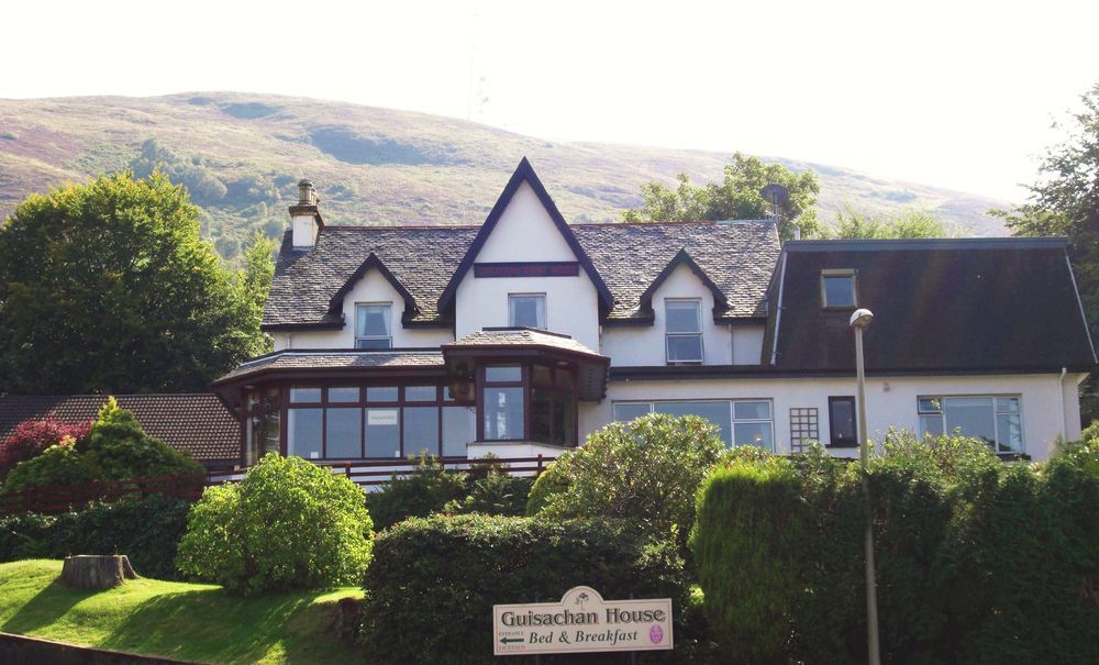 Guisachan Guest House 威廉堡 外观 照片