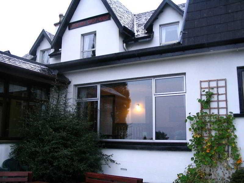 Guisachan Guest House 威廉堡 外观 照片