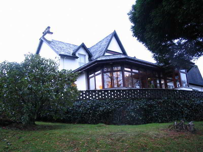 Guisachan Guest House 威廉堡 外观 照片